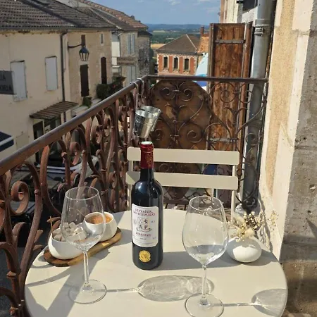 Apartman De Charme Monflanquin