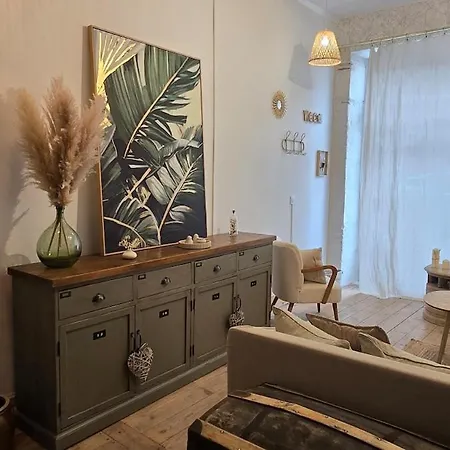 De Charme Apartman Monflanquin