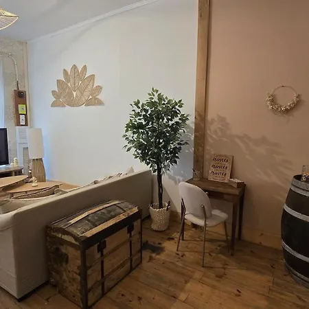 Apartman De Charme Monflanquin